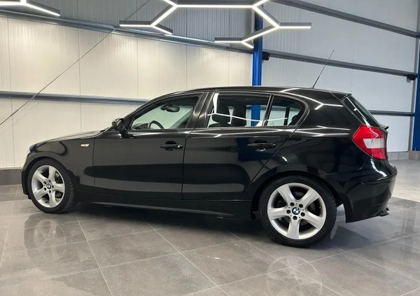 BMW Seria 1 cena 24800 przebieg: 225000, rok produkcji 2005 z Jaraczewo małe 781